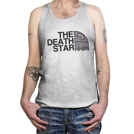 The Station Face - Tanktop Tanktop RIPT Apparel