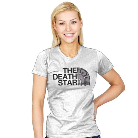 The Station Face - Womens T-Shirts RIPT Apparel