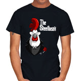 The Steelbeak - Mens T-Shirts RIPT Apparel Small / Black