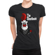The Steelbeak - Womens Premium T-Shirts RIPT Apparel Small / Black