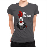 The Steelbeak - Womens Premium T-Shirts RIPT Apparel Small / Heavy Metal