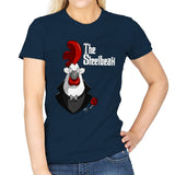 The Steelbeak - Womens T-Shirts RIPT Apparel Small / Navy
