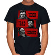 The Strange, The Sinister, The Zombie - Mens T-Shirts RIPT Apparel Small / Black