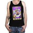 The Sun God - Tanktop Tanktop RIPT Apparel X-Small / Black