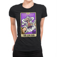 The Sun God - Womens Premium T-Shirts RIPT Apparel Small / Black