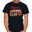 The Supermen - Mens T-Shirts RIPT Apparel Small / Black