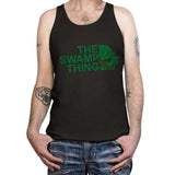 The Swamp Face - Tanktop Tanktop RIPT Apparel