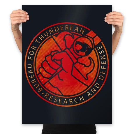 The Sword Bearer - Prints Posters RIPT Apparel 18x24 / Black