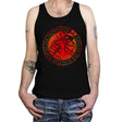 The Sword Bearer - Tanktop Tanktop RIPT Apparel X-Small / Black