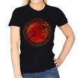 The Sword Bearer - Womens T-Shirts RIPT Apparel Small / Black