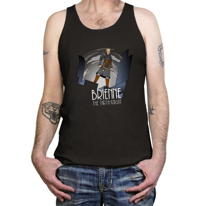 The Tarth Knight - Tanktop Tanktop RIPT Apparel