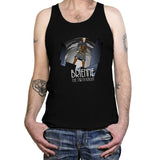 The Tarth Knight - Tanktop Tanktop RIPT Apparel X-Small / Black