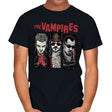 The Tattooed Vampires - Mens T-Shirts RIPT Apparel Small / Black