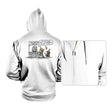 The Taunter is IN - Hoodies Hoodies RIPT Apparel Small / White