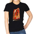The Temple of Herra Exclusive - Wonderful Justice - Womens T-Shirts RIPT Apparel Small / Black