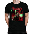 The Terminator - Mens Premium T-Shirts RIPT Apparel Small / Black
