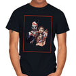 The Terrifying Joke - Mens T-Shirts RIPT Apparel Small / Black