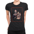 The Terrifying Joke - Womens Premium T-Shirts RIPT Apparel Small / Black