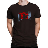 The Terror That Flaps In The Night Exclusive - 90s Kid - Mens Premium T-Shirts RIPT Apparel Small / Dark Chocolate