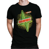 The Thirst Mutilator - Mens Premium T-Shirts RIPT Apparel Small / Black