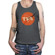 The Time Agency - Tanktop Tanktop RIPT Apparel X-Small / Asphalt