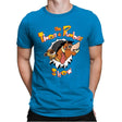 The Timon and Pumbaa Show - Mens Premium T-Shirts RIPT Apparel Small / Turqouise