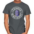 The Titan was Right - Mens T-Shirts RIPT Apparel Small / Charcoal