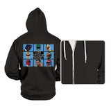 The Tommy Bunch - Hoodies Hoodies RIPT Apparel Small / Black