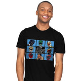 The Tommy Bunch - Mens T-Shirts RIPT Apparel Small / Black