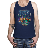 The Trans-Dimensional Turtles Exclusive - Tanktop Tanktop RIPT Apparel