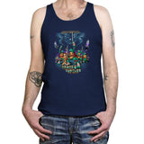 The Trans-Dimensional Turtles Exclusive - Tanktop Tanktop RIPT Apparel