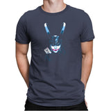 The Trickster Exclusive - Mens Premium T-Shirts RIPT Apparel Small / Indigo