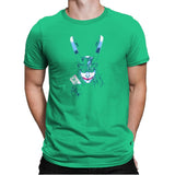 The Trickster Exclusive - Mens Premium T-Shirts RIPT Apparel Small / Kelly Green
