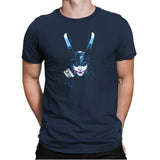 The Trickster Exclusive - Mens Premium T-Shirts RIPT Apparel Small / Midnight Navy