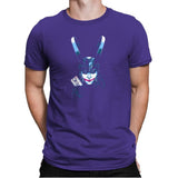 The Trickster Exclusive - Mens Premium T-Shirts RIPT Apparel Small / Purple Rush