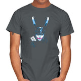 The Trickster Exclusive - Mens T-Shirts RIPT Apparel Small / Charcoal