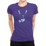 The Trickster Exclusive - Womens Premium T-Shirts RIPT Apparel Small / Purple Rush