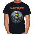The Trooper - Mens T-Shirts RIPT Apparel Small / Black