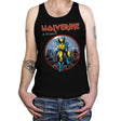 The Trooper - Tanktop Tanktop RIPT Apparel X-Small / Black