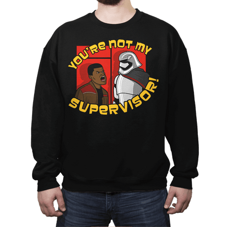 The Tunt Awakens - Crew Neck Crew Neck RIPT Apparel
