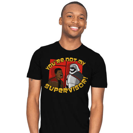 The Tunt Awakens - Mens T-Shirts RIPT Apparel