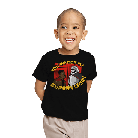 The Tunt Awakens - Youth T-Shirts RIPT Apparel