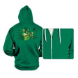 The Turtles - Hoodies Hoodies RIPT Apparel Small / Kelly