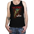 The Turtlies - Tanktop Tanktop RIPT Apparel X-Small / Black