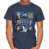 The Umbrella Bunch - Mens T-Shirts RIPT Apparel Small / Navy