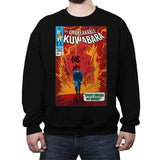 The Unbreakable Kuwabara - Crew Neck Sweatshirt Crew Neck Sweatshirt RIPT Apparel