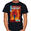 The Unbreakable Kuwabara - Mens T-Shirts RIPT Apparel Small / Black