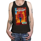 The Unbreakable Kuwabara - Tanktop Tanktop RIPT Apparel