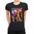 The Uncanny G-Boy - Womens Premium T-Shirts RIPT Apparel Small / Black