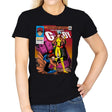The Uncanny G-Boy - Womens T-Shirts RIPT Apparel Small / Black